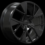 Sold OutReplica 364 19x8.5 ET38 57.1 Gloss Black / Michelin