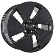 EV2 19x8 ET45 57.1 Gloss Black / Michelin X Ice Snow