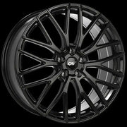 Dai Rennsport 18x8 ET45 73.1 Gloss Black / Bridgestone