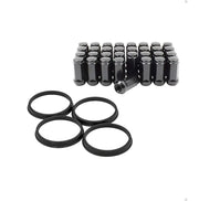 Installation Kit (Set of Lug Nuts / Bolts + Hub Rings