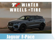 Jaguar F-Pace Winter Tire Package