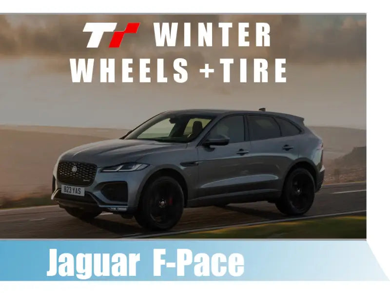 Jaguar F-Pace Winter Tire Package