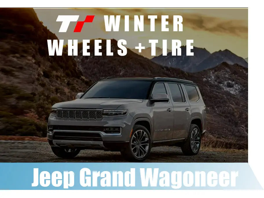 Jeep Grand Wagoneer Winter Tire & Wheel Package 2022-2024
