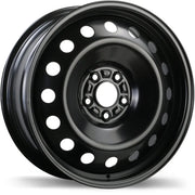 Steel Wheel 18x7.0 5x114.3mm + 45 67.1mm BLK