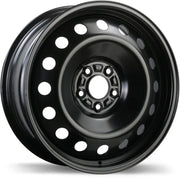 Steel Wheel 18x7.0 5x114.3mm +45 67.1mm BLK