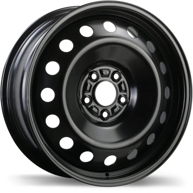 Steel Wheel 18x7.0 5x114.3mm +45 67.1mm BLK