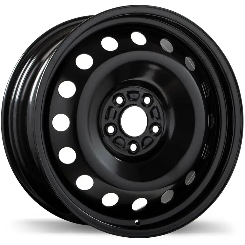 Steel Wheel 18x8.0 5x114.3mm +50 66.1mm BLK