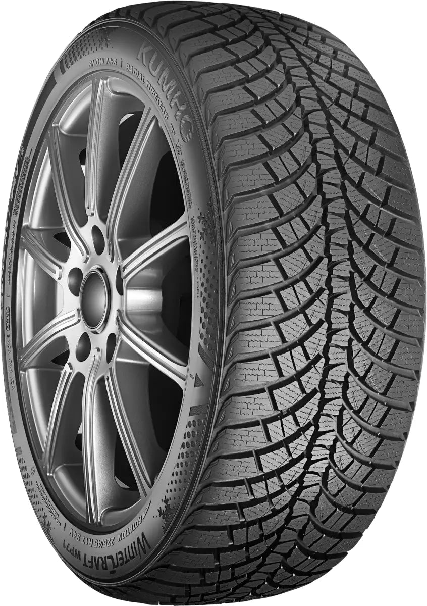 Kumho WinterCraft WP71 225/50R17 98V XL