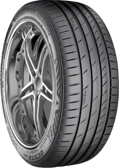 Kumho Ecsta PS71-Max Performance Summer 275/35R19 100Y SL