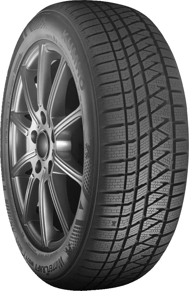 Kumho WinterCraft SUV WS71 265/50R19 110V