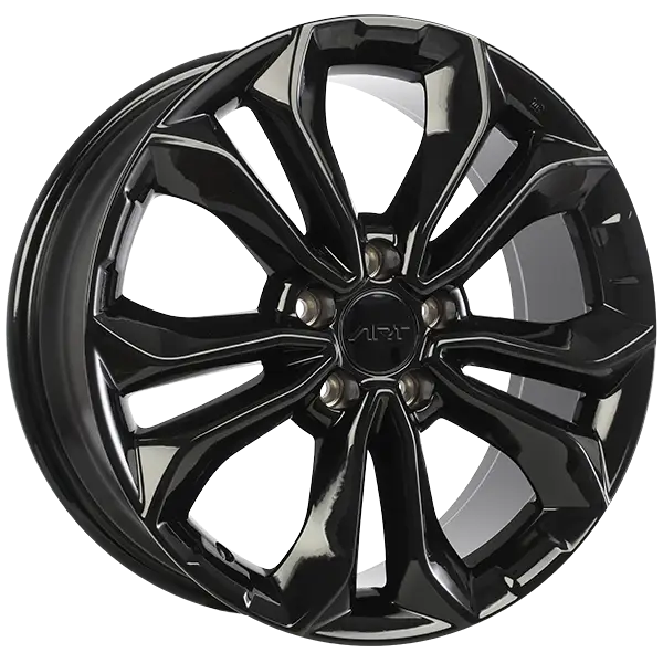 Sold Out ART R301 18x7.5 5x114.3 +40 67.1 Gloss Black