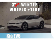 KIA EV6 Winter Tire & Wheel Package 18 inch 2022-2024