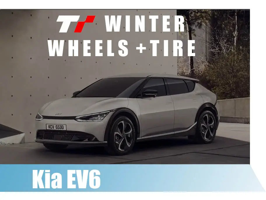 KIA EV6 Winter Tire & Wheel Package 19 inch 2022-2024