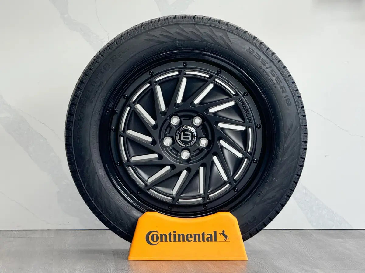 KIA EV9 Winter Tire & Wheel Package 19 inch 2024-Current