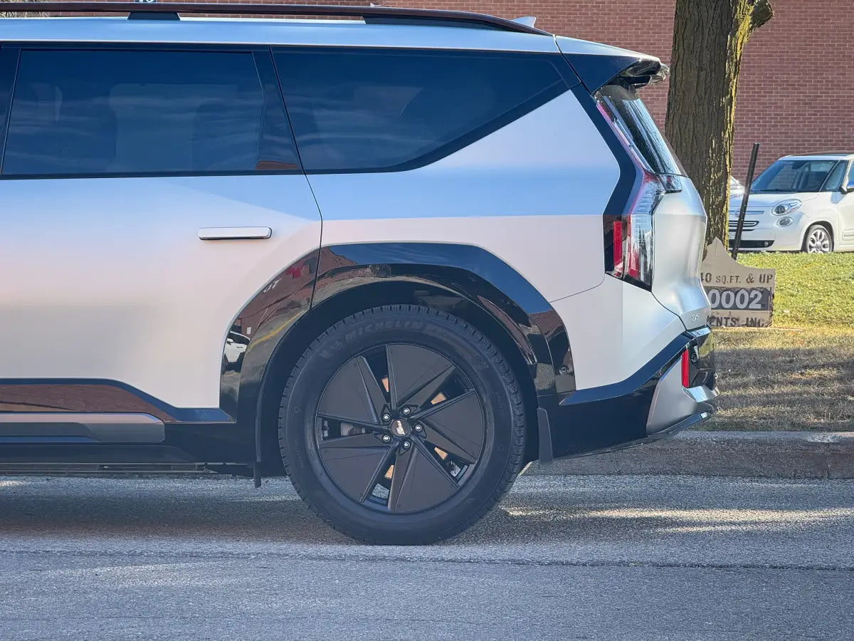 KIA EV9 Winter Tire & Wheel Package 20’’ 2024-2026