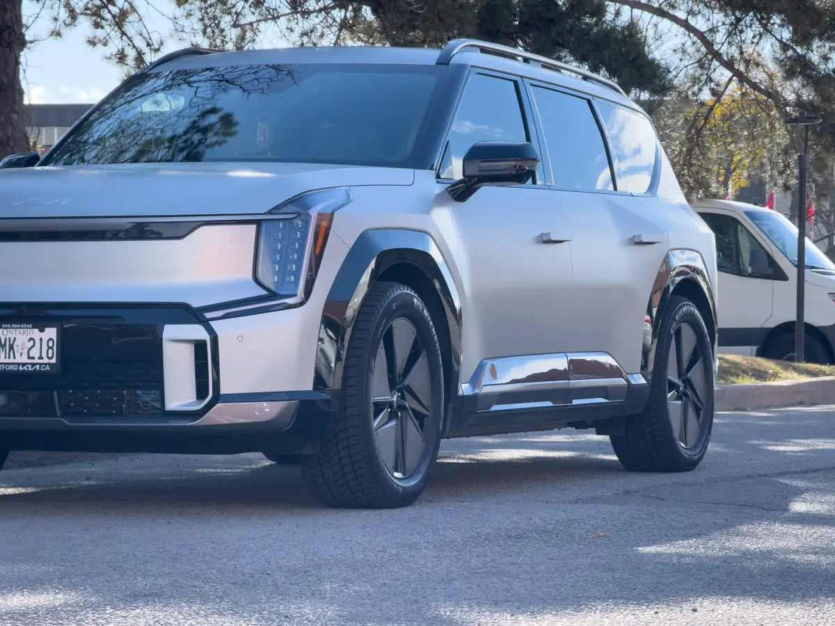 KIA EV9 Winter Tire & Wheel Package 20’’ 2024-2026
