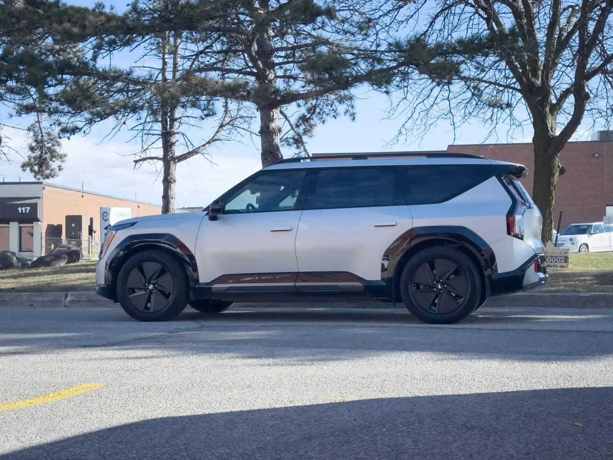 KIA EV9 Winter Tire & Wheel Package 20’’ 2024-2026