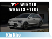 Kia Niro / EV/ PHEV Winter Tire & Wheel Package 2021-2024