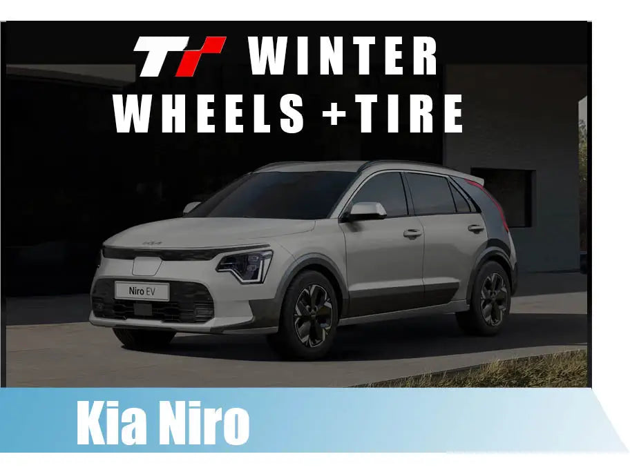 Kia Niro / EV/ PHEV Winter Tire & Wheel Package 2021-2024