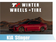 Kia Stinger Winter Tire & Tire Package 19 inch 2018-2023