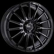 720 19x8.5 ET35 73.1 Gloss Black / Pirelli Winter Sottozero