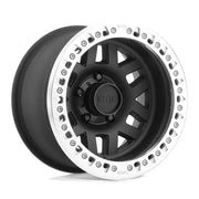 KMC KM229 MACHETE CRAWL BEADLOCK 17x9.0 5x127mm ET-38