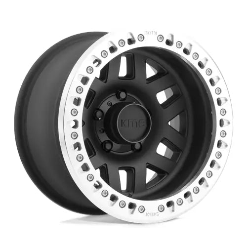 KMC KM229 MACHETE CRAWL BEADLOCK 17x9.0 5x127mm ET-38