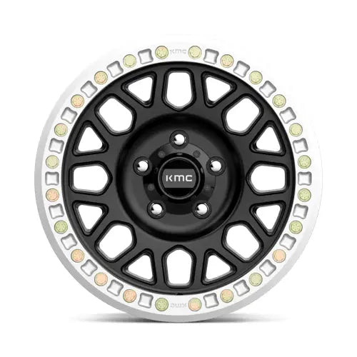 KMC KM234 GRENADE DESERT BEADLOCK 20X9.0 5x127 ET-12