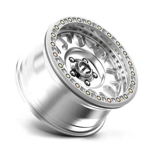 KMC KM234 GRENADE DESERT BEADLOCK 17X8.5 Blank ET0