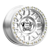 KMC KM234 GRENADE DESERT BEADLOCK 17X8.5 Blank ET0