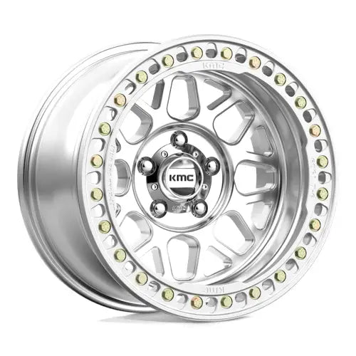 KMC KM235 GRENADE CRAWL BEADLOCK 20X10.0 Blank ET-48