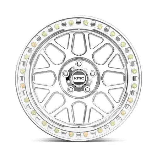 KMC KM235 GRENADE CRAWL BEADLOCK 20X10.0 5x127 ET-48