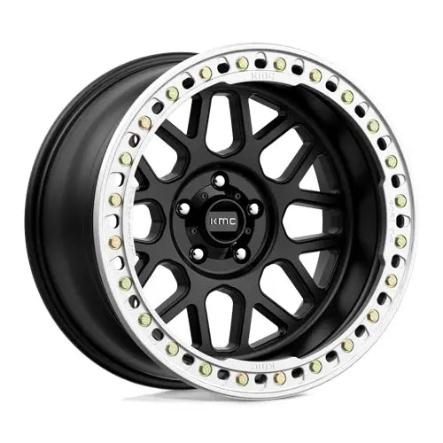 KMC KM235 GRENADE CRAWL BEADLOCK 20X10.0 5x127 ET-48