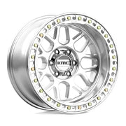 KMC KM235 GRENADE CRAWL BEADLOCK 20x10.0 6x139.7mm ET-48