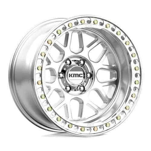 KMC KM235 GRENADE CRAWL BEADLOCK 20x10.0 6x139.7mm ET-48