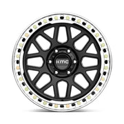 KMC KM235 GRENADE CRAWL BEADLOCK 20X10.0 6x139.7 ET-48
