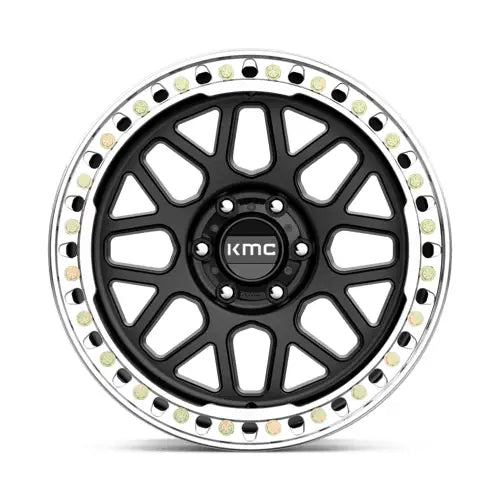 KMC KM235 GRENADE CRAWL BEADLOCK 20X10.0 6x139.7 ET-48
