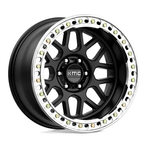 KMC KM235 GRENADE CRAWL BEADLOCK 20X10.0 6x139.7 ET-48