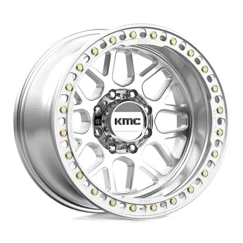 KMC KM235 GRENADE CRAWL BEADLOCK 20X10.0 8x165.1 ET-48