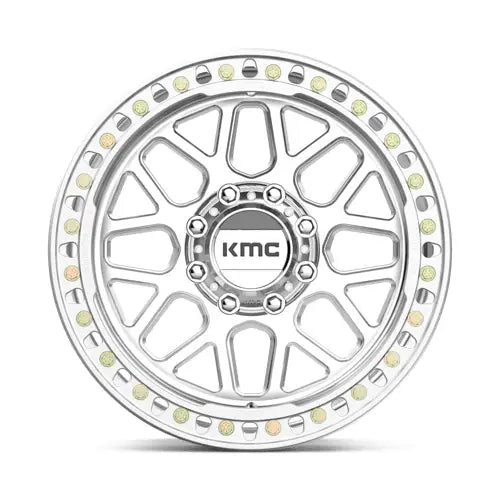 KMC KM235 GRENADE CRAWL BEADLOCK 20X10.0 8x165.1 ET-48