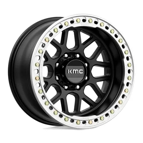 KMC KM235 GRENADE CRAWL BEADLOCK 20X10.0 8x165.1 ET-48