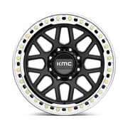 KMC KM235 GRENADE CRAWL BEADLOCK 20X10.0 8x165.1 ET-48