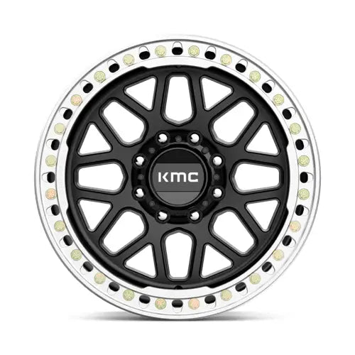 KMC KM235 GRENADE CRAWL BEADLOCK 20X10.0 8x165.1 ET-48