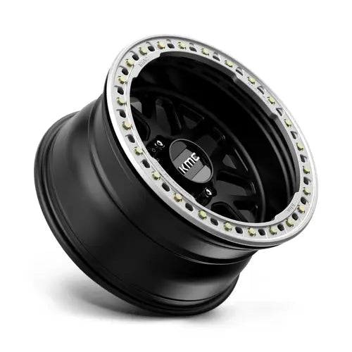 KMC KM235 GRENADE CRAWL BEADLOCK 20X10.0 8x165.1 ET-48