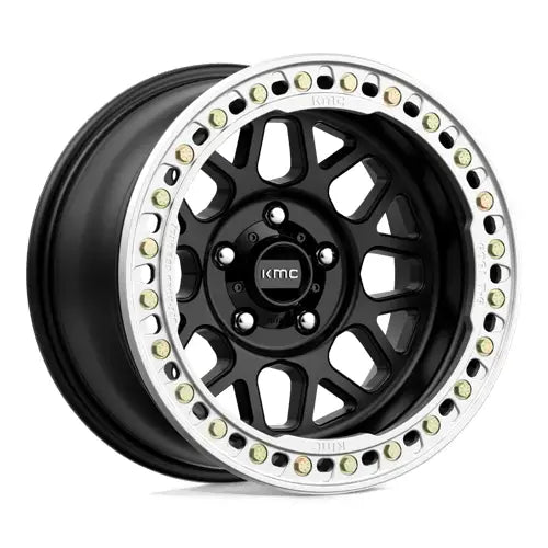 KMC KM235 GRENADE CRAWL BEADLOCK 17X8.5 5x127 ET0 CB71.5mm