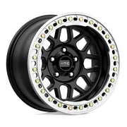 KMC KM235 GRENADE CRAWL BEADLOCK 17X9.0 Blank ET-38