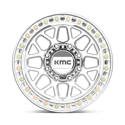KMC KM235 GRENADE CRAWL BEADLOCK 17X9.0 8x165.1 ET-38