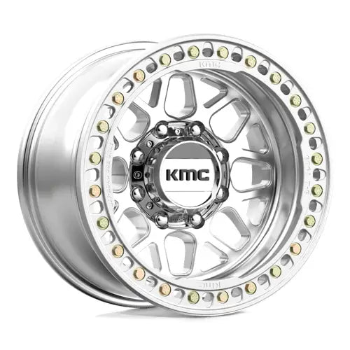 KMC KM235 GRENADE CRAWL BEADLOCK 17X9.0 8x165.1 ET-38