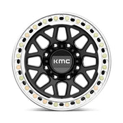 KMC KM235 GRENADE CRAWL BEADLOCK 17X9.0 8x165.1 ET-38