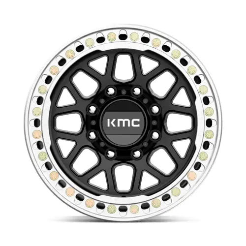 KMC KM235 GRENADE CRAWL BEADLOCK 17X9.0 8x165.1 ET-38